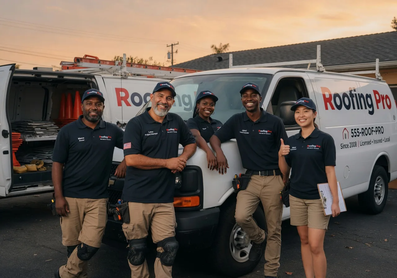 Roof Repair Near Me company in Fairburn, GA